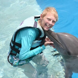 Fundraising Page: Cynthie Morgenthaler